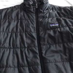 Patagonia men’s small down jacket